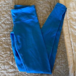 Lululemon Wunder Under leggings